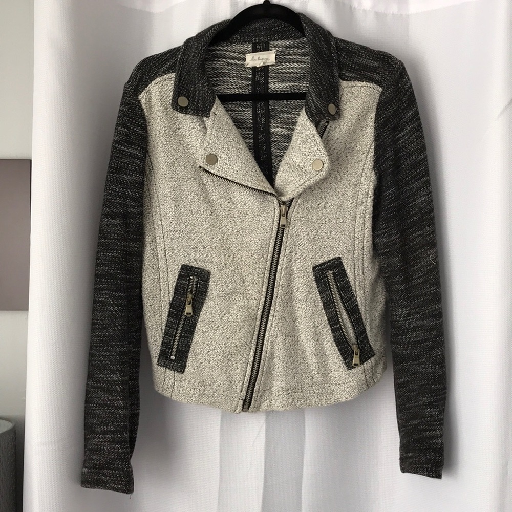 Lou & Grey Moto Jacket